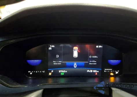 2022 Volkswagen Taos Se from USA, damaged, VIN 3VVTX7B26NM004477